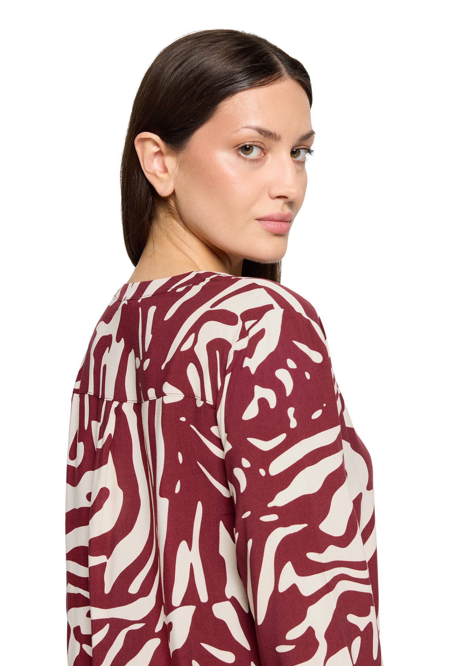 Bluse Kurz 1/1 Ar