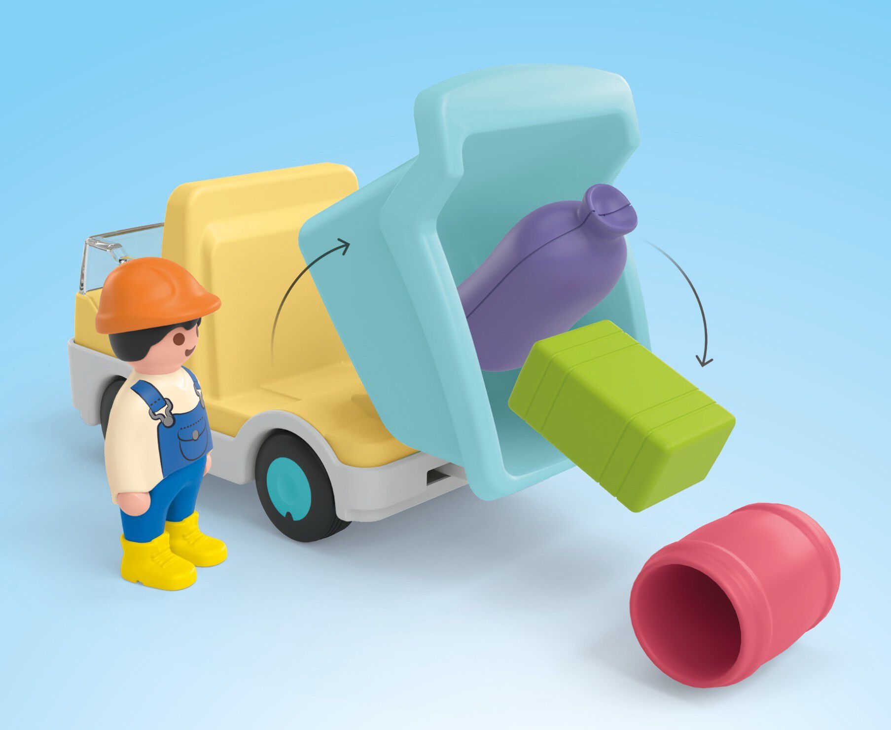 123 Dump Truck