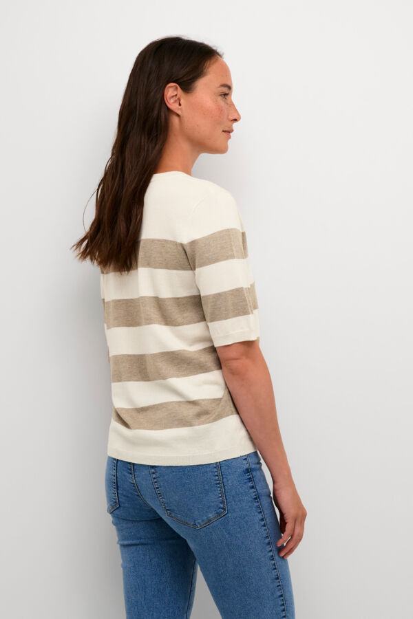 KAmala Striped Knit