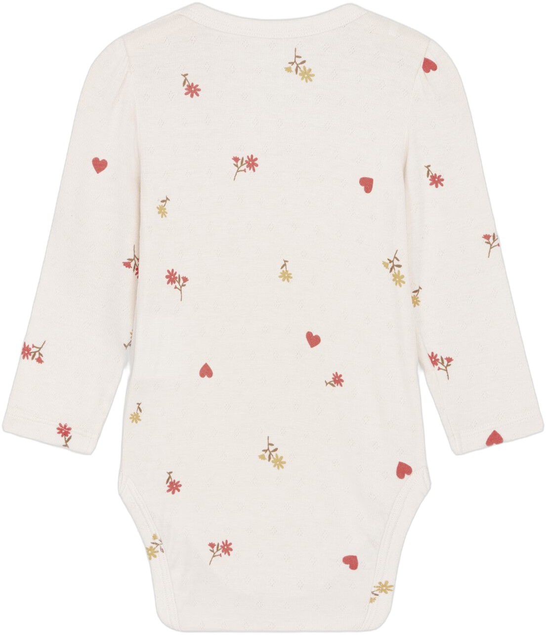 Body Hcbuller Flower Heart