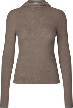 Alanis Hood Knit