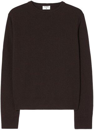 Soft Wool Crewneck Sweater