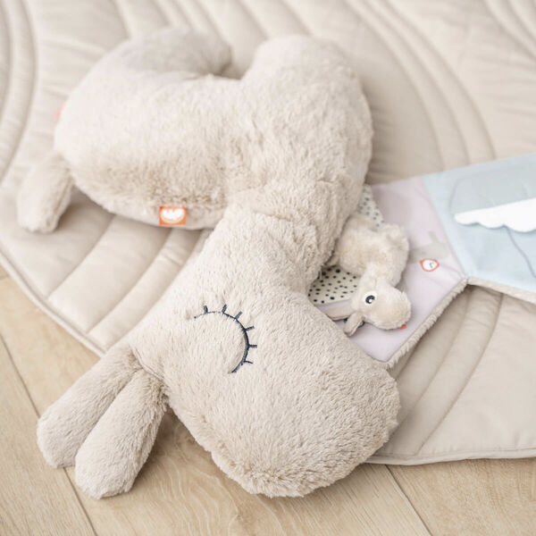 Lalees hus stofbog Lalee Sand