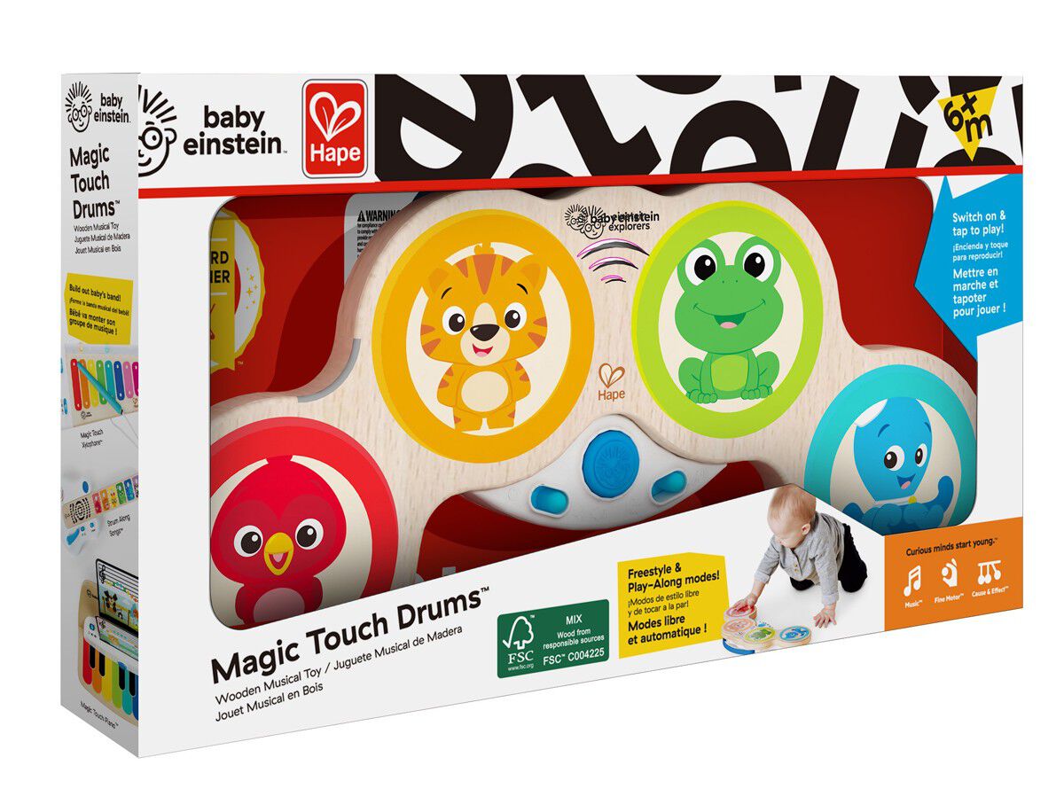 Hape Einstein drums
