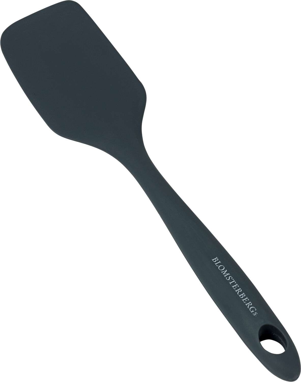 Slickepott 27cm gr&aring; silikon