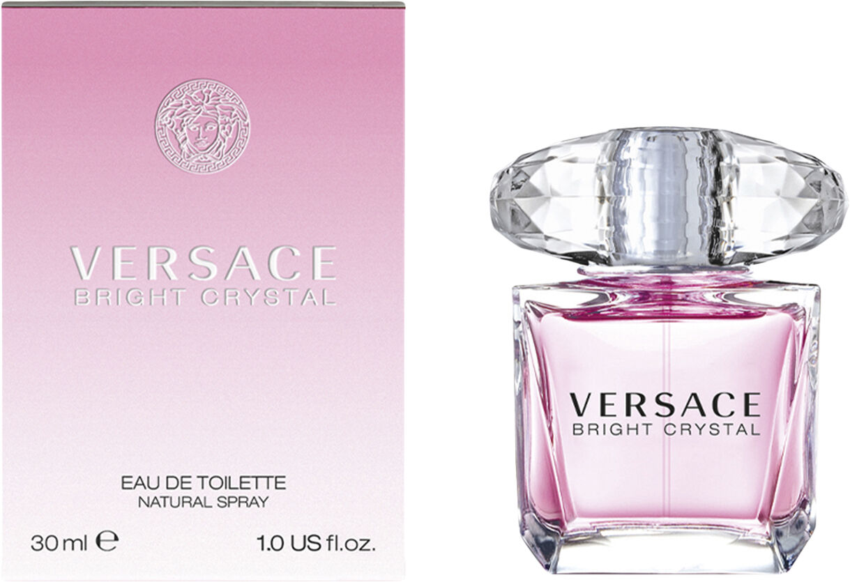 Bright Crystal Eau De Toilette