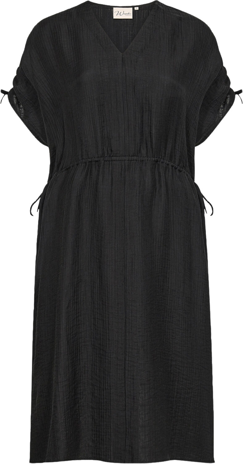 Curvy WA-CAYSA 6 Kjole Sort