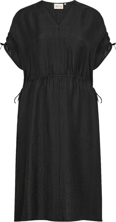 Curvy WA-CAYSA 6 Kjole Sort