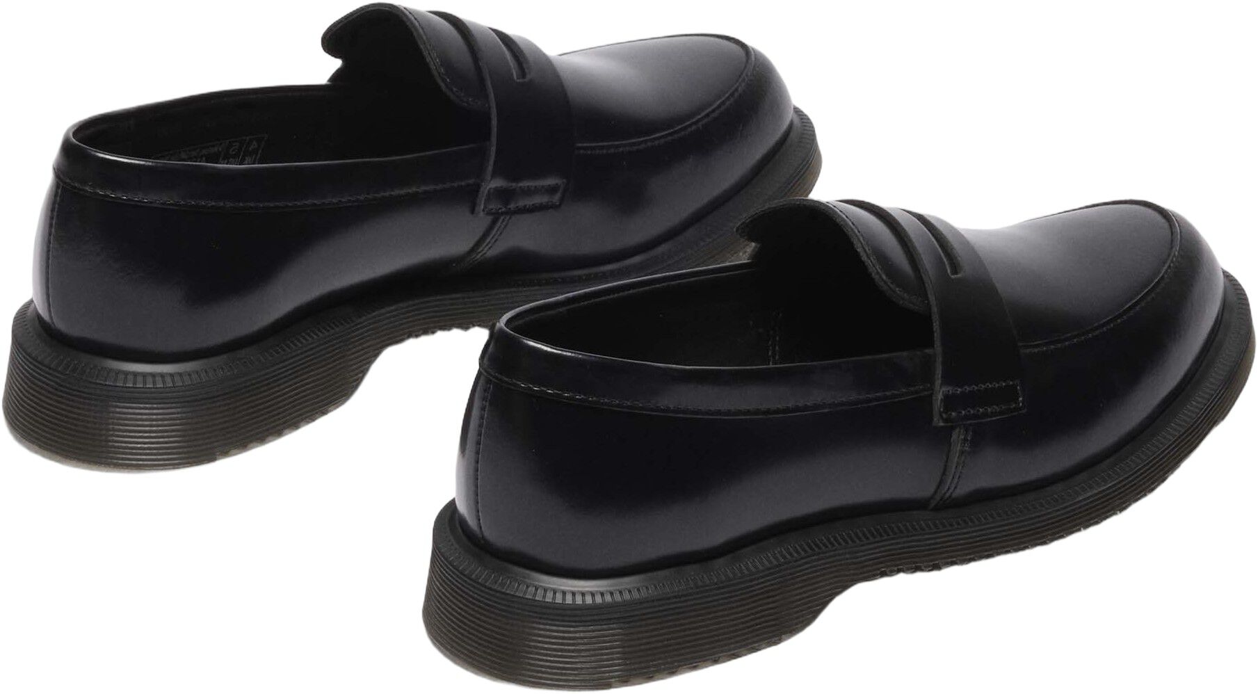 Temara Black Polished Smooth