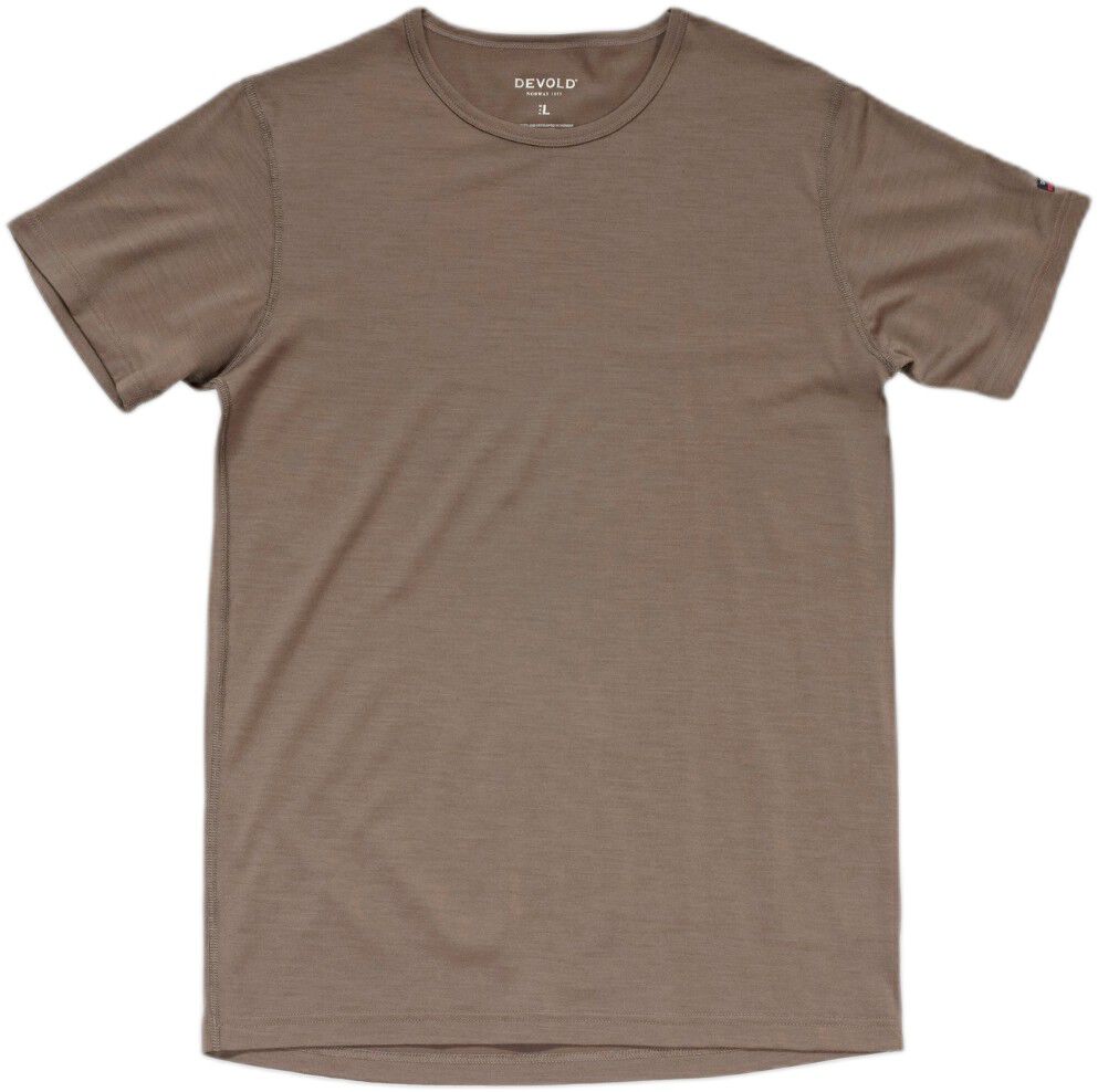 Devold Breeze Merino 150 T-shirt, herre Falcon