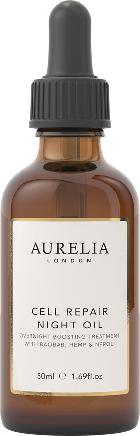 Cell Repair Night Oil 50 ml.