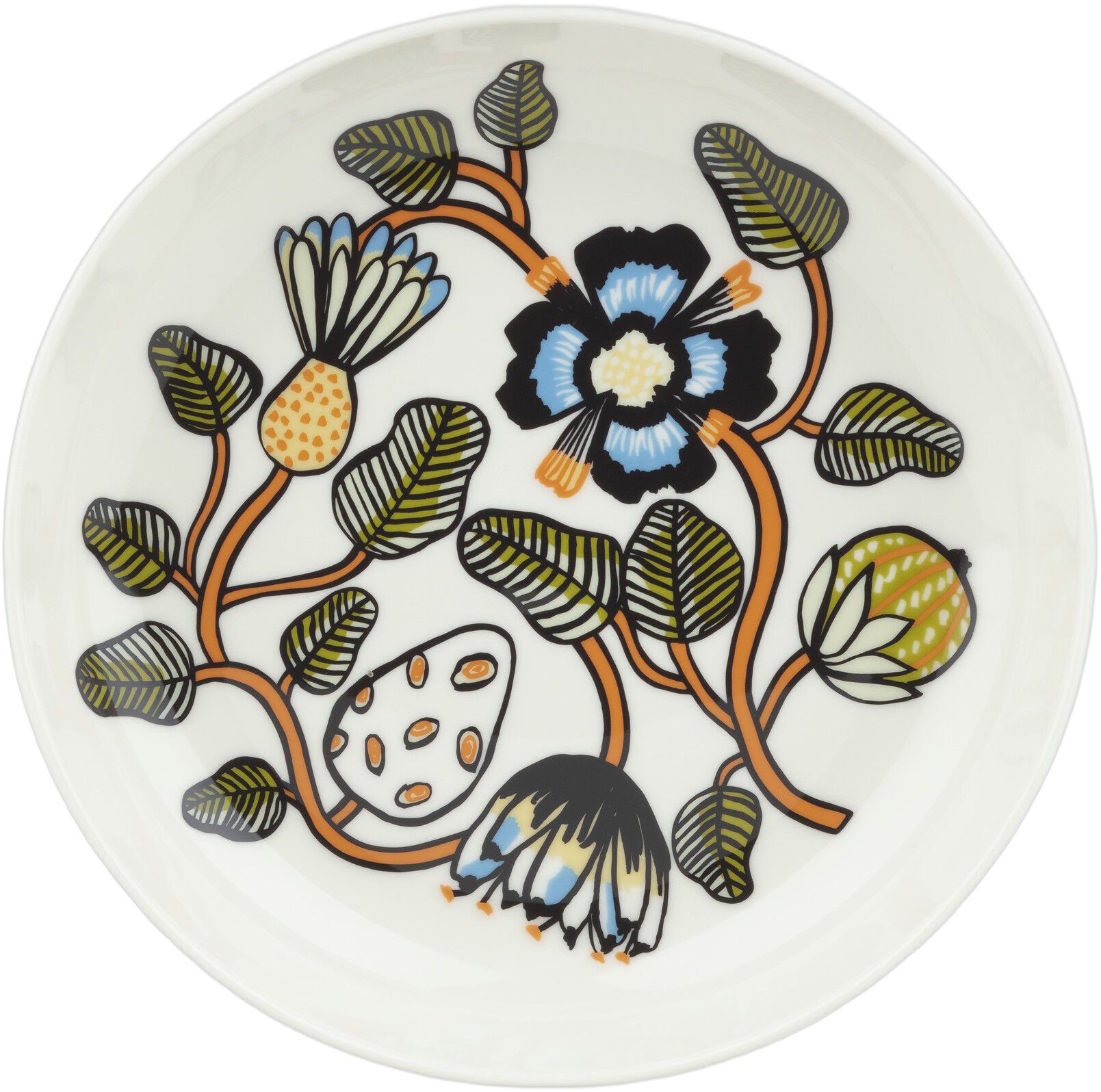 TIARA DEEP PLATE 20,5 CM