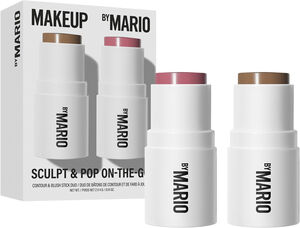 Sculpt & Pop On the Go - Duo kontur och rouge i miniformat