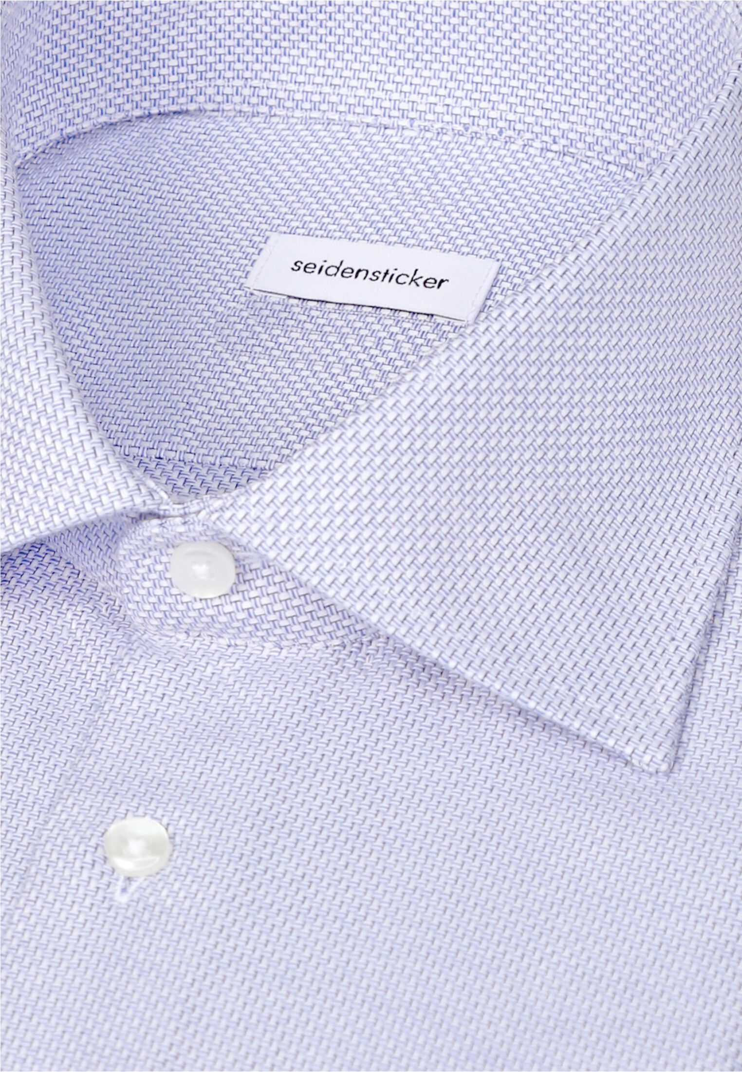 Business shirt Regular 1/1 Kent-Collar Structure