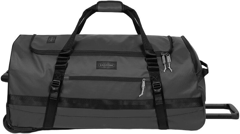 DUFFEL PACK WHEEL L TARP BLACK2