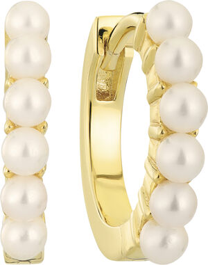 ELLERA PERLA MEDIO EARRINGS