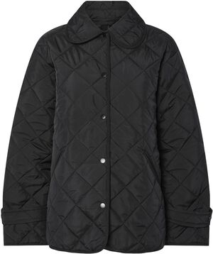 PCEMILY SHORT QUILTED JACKET NOOS B