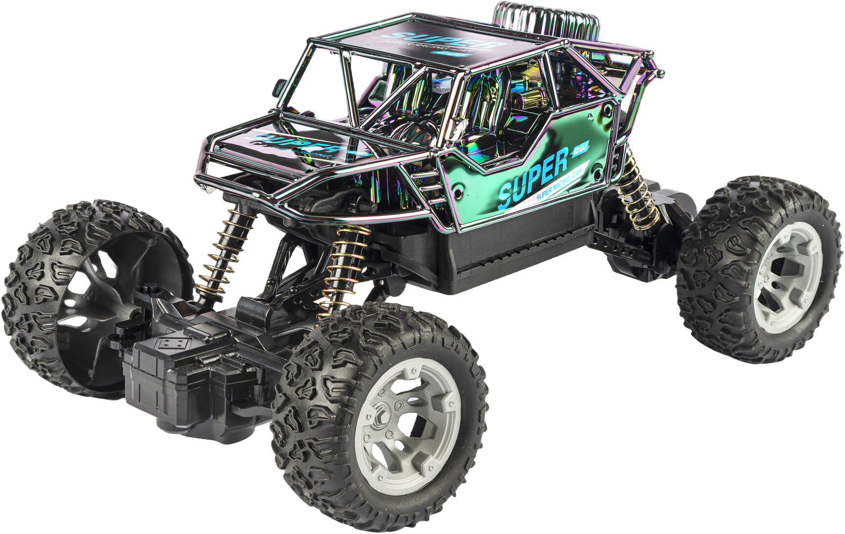 R/C DANCING 4WD CAR mLYD