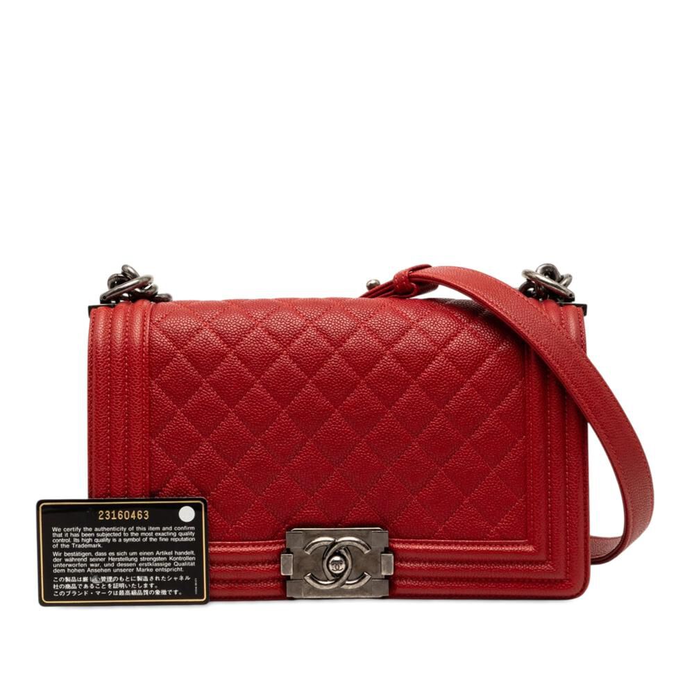 Chanel Boy Bags
