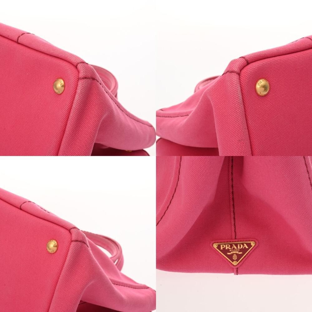 Prada Canapa Tote