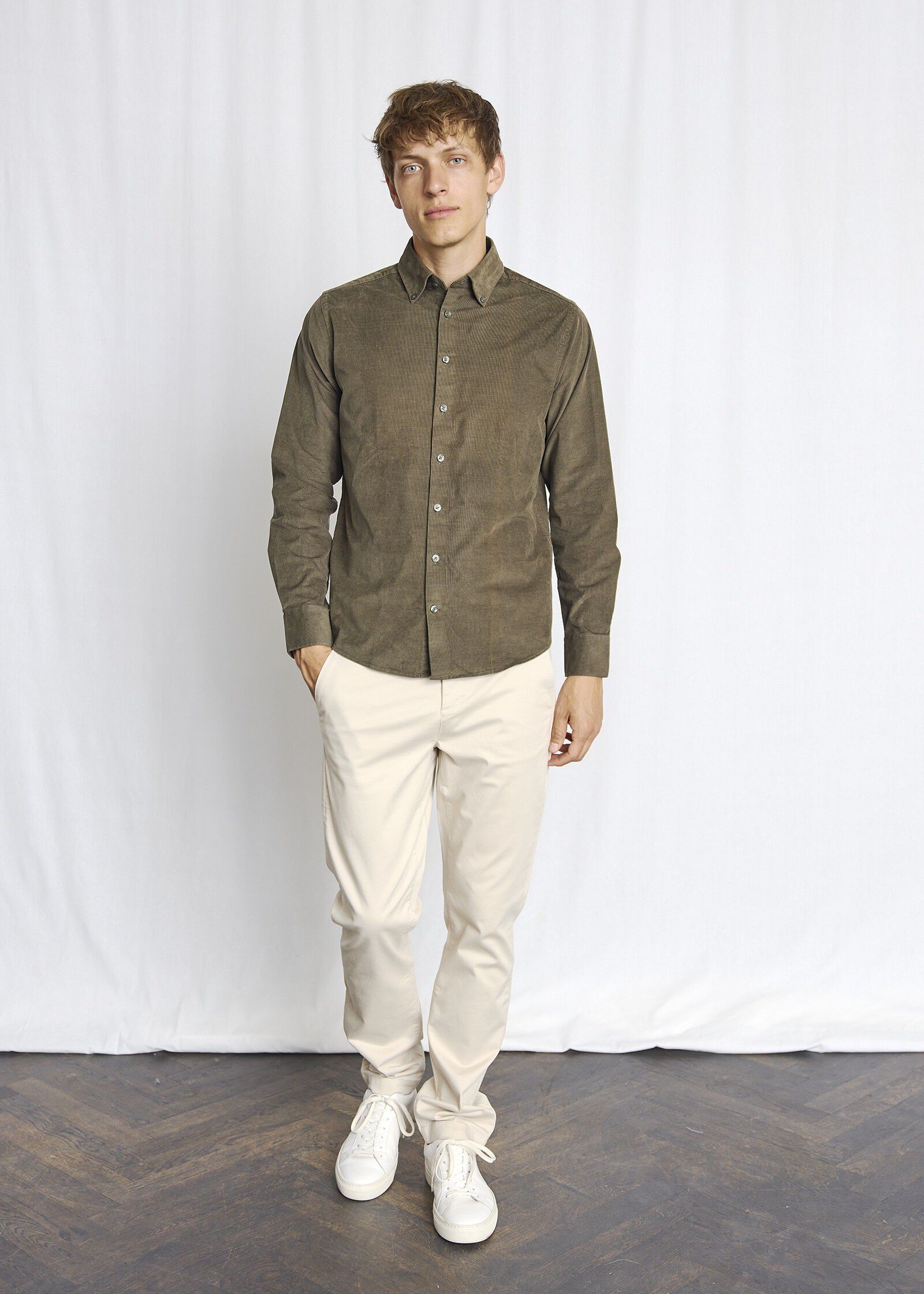 Bs Monti Casual Modern Fit Shirt