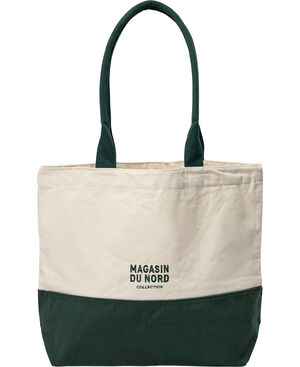 Iconic Tote Bag with drawstrings