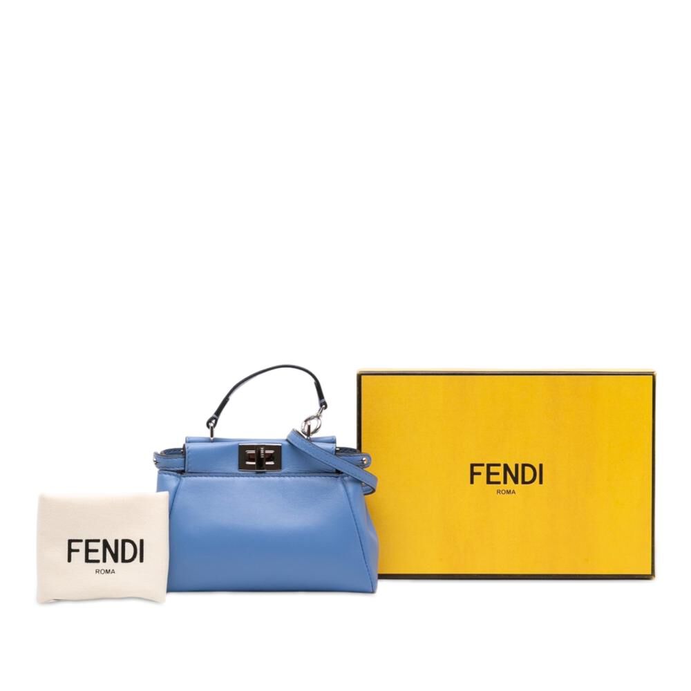 Fendi Peekaboo