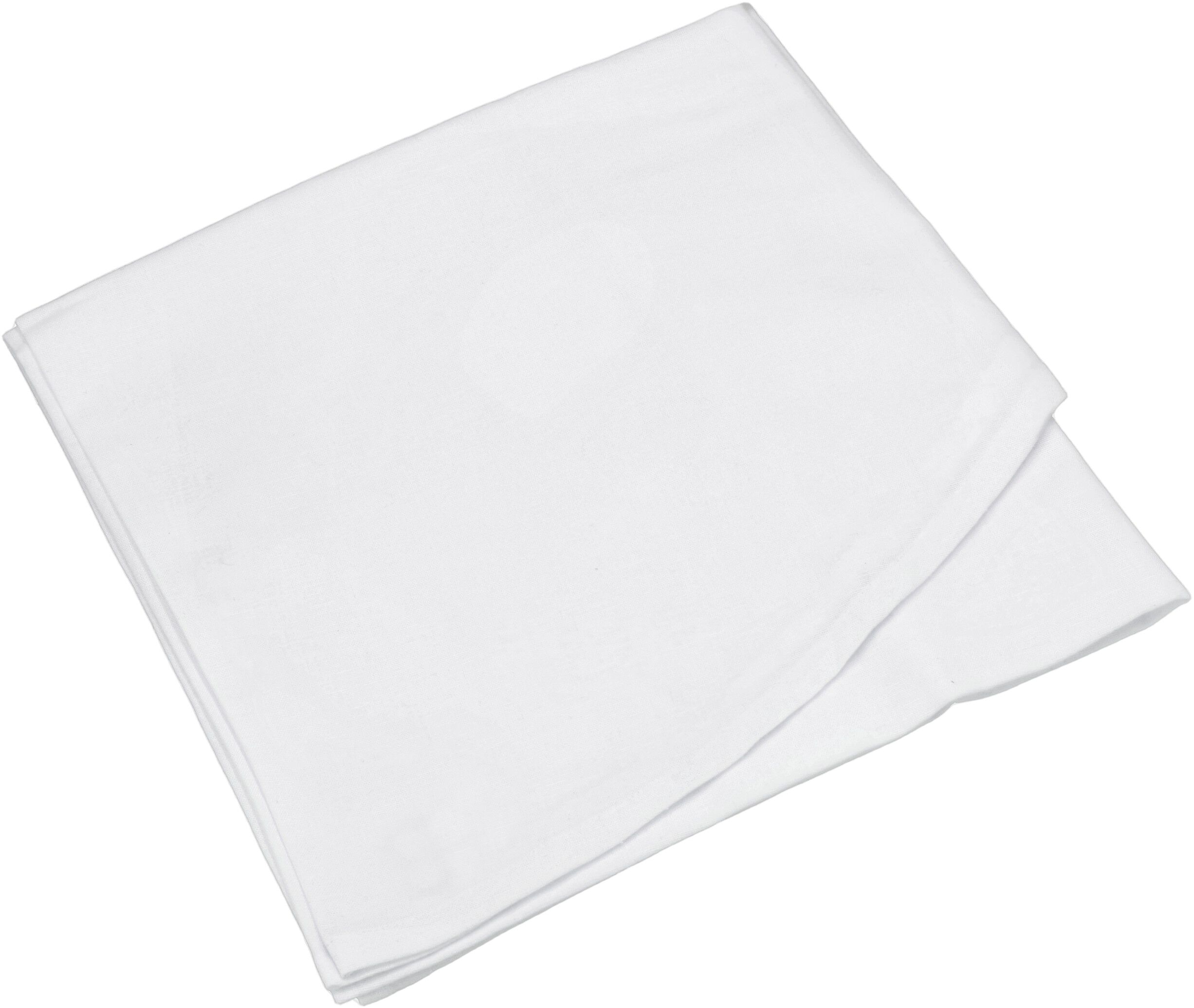 Duk Dia 180 cm Vit 100% ny bomull