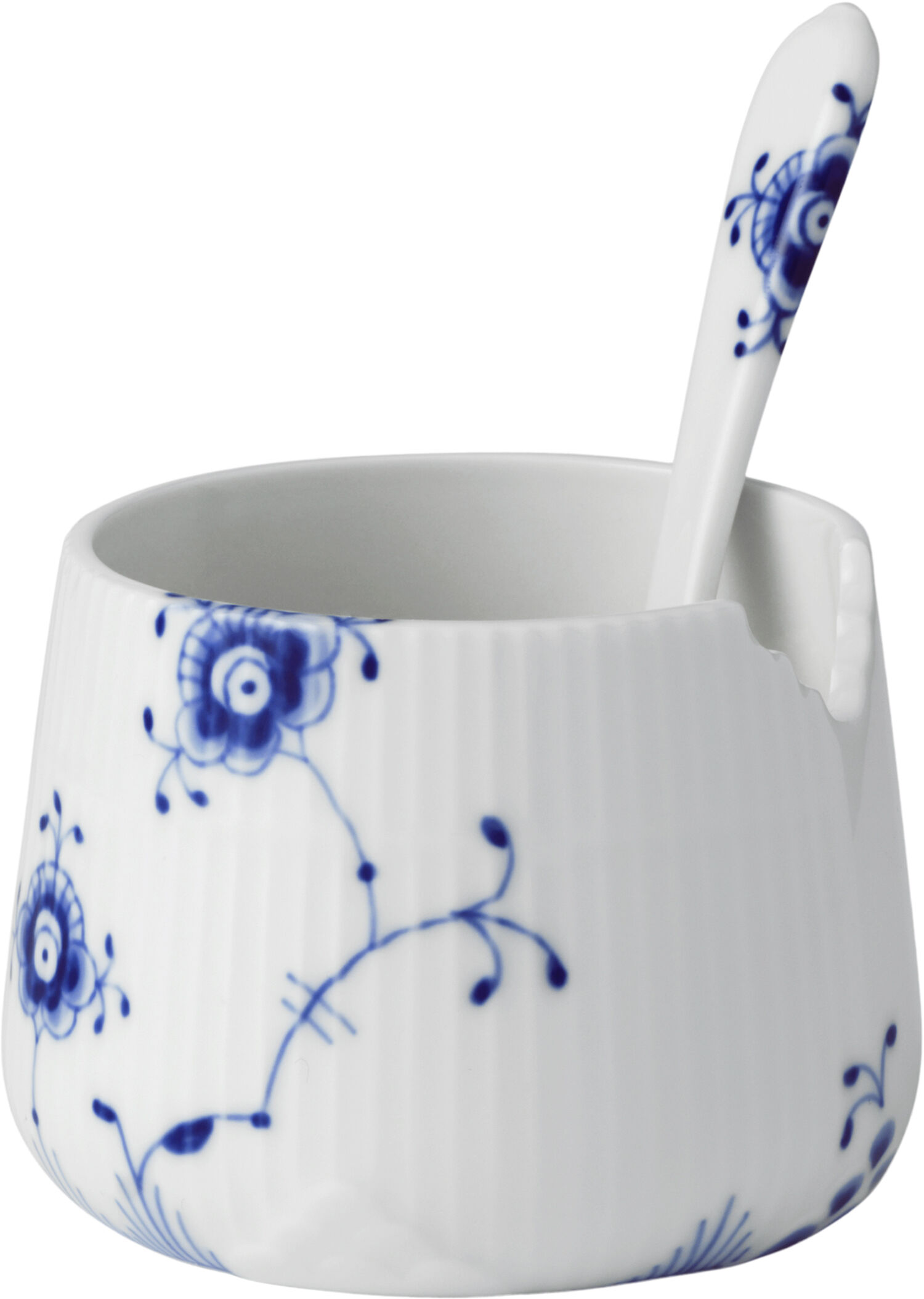 Blue Elements sockersk&aring;l med sked