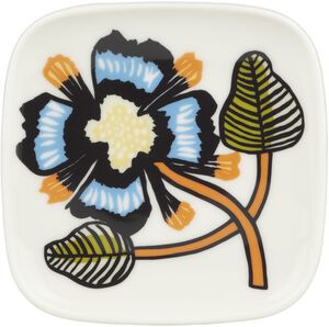 TIARA PLATE 10X10CM