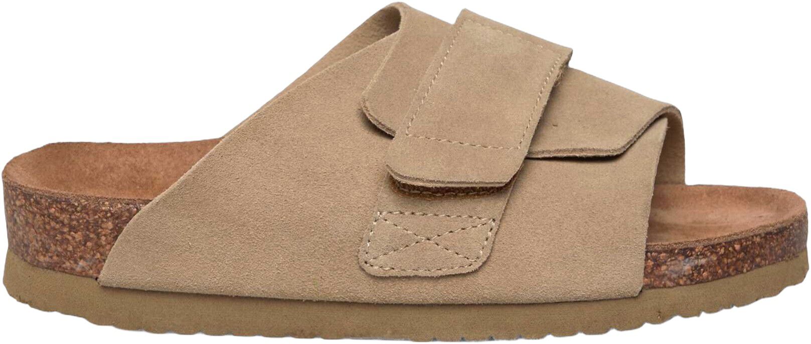 RHWColina Leather Suede Sandal