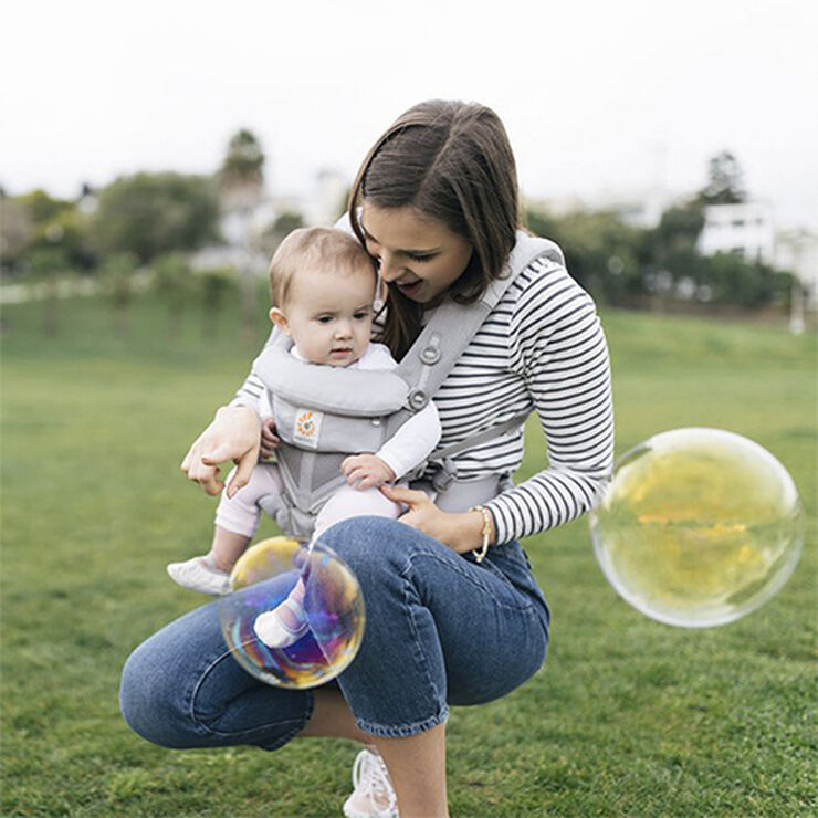 Ergobaby Omni 360 Cool Air Mesh Grey