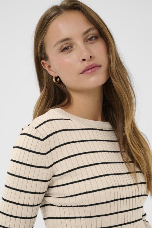 MilaSZ Rib St. Pullover