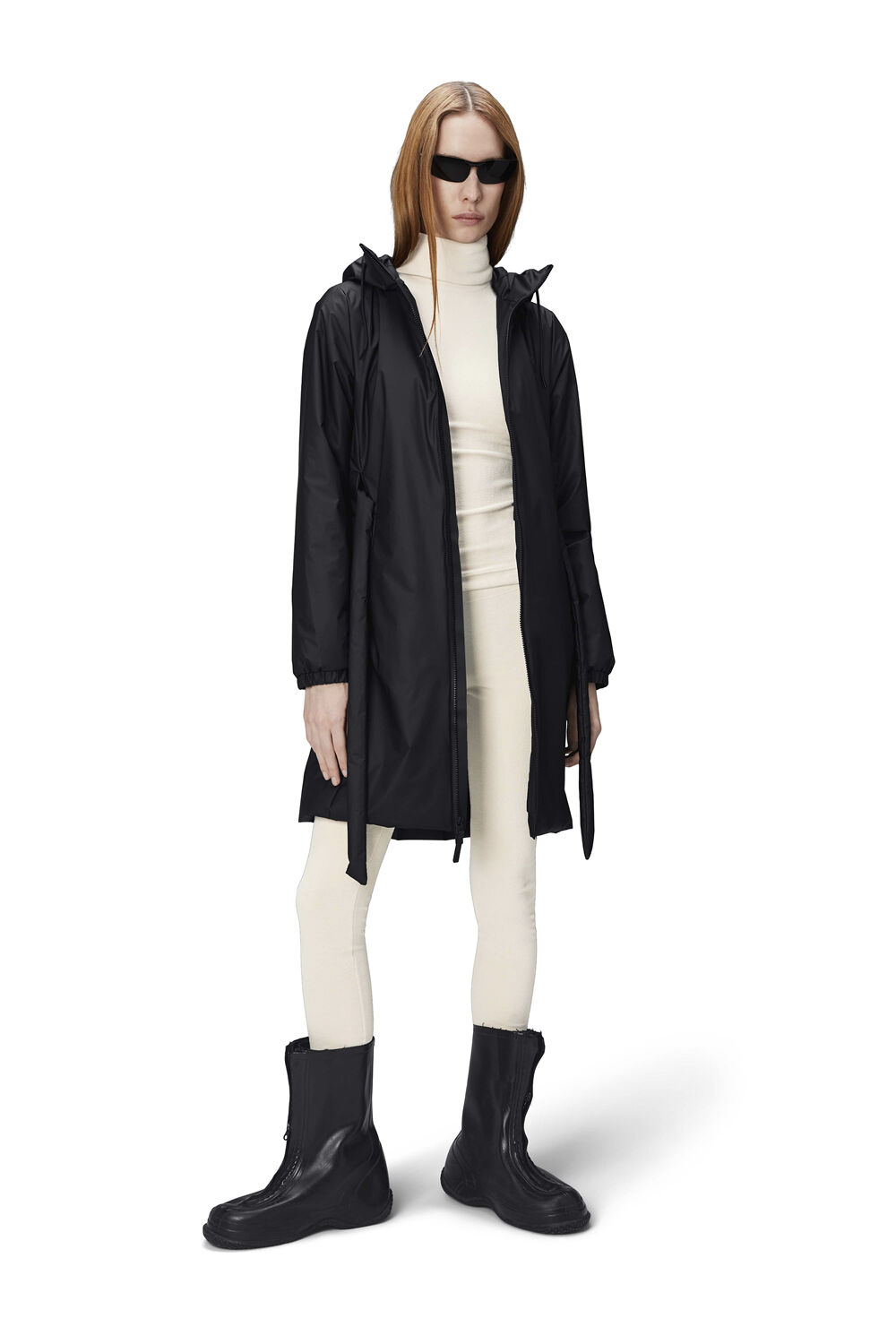 Lohja Long Insulated Curve Jacket W