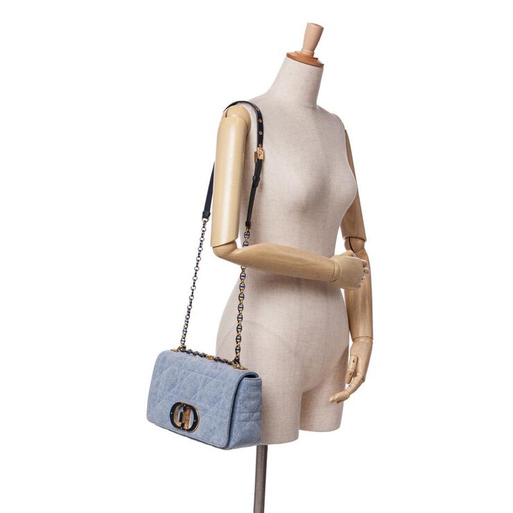 Dior Trotter Crossbody Bag