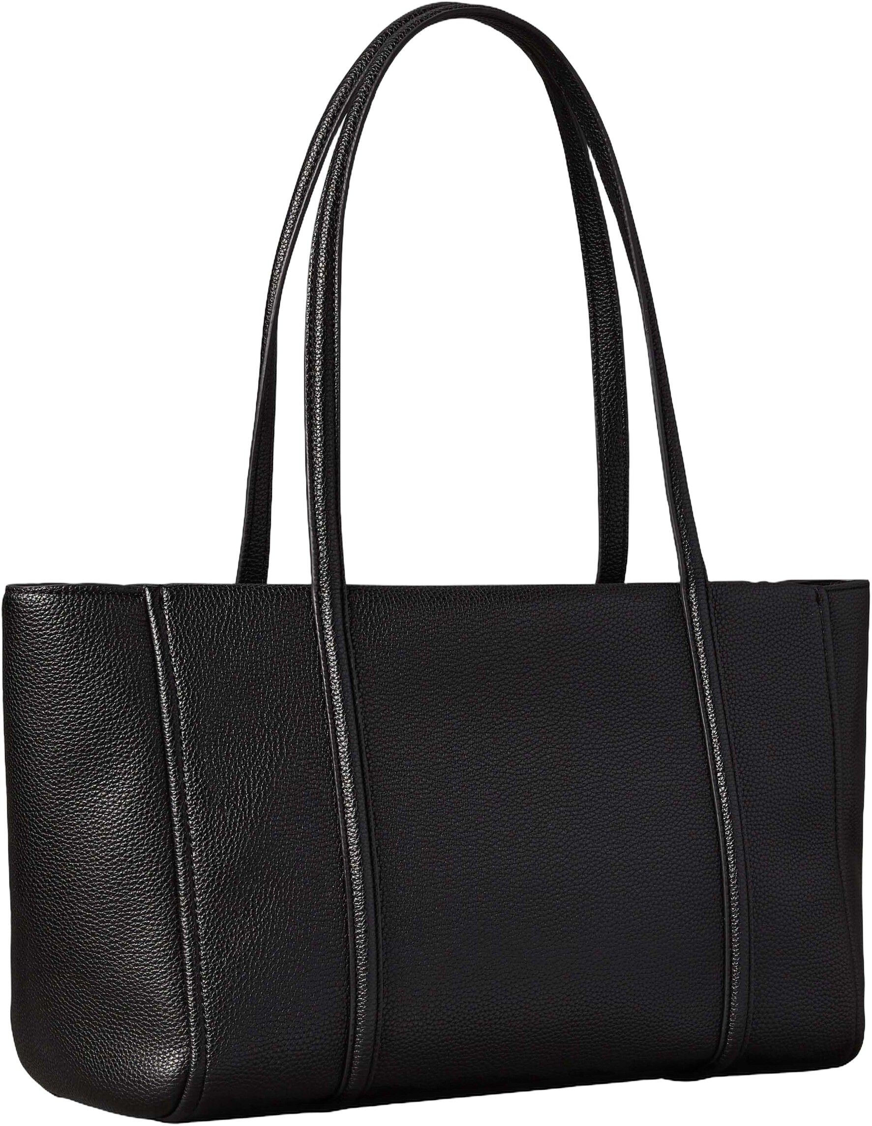 EMBLEM HW PEBBLE TOTE