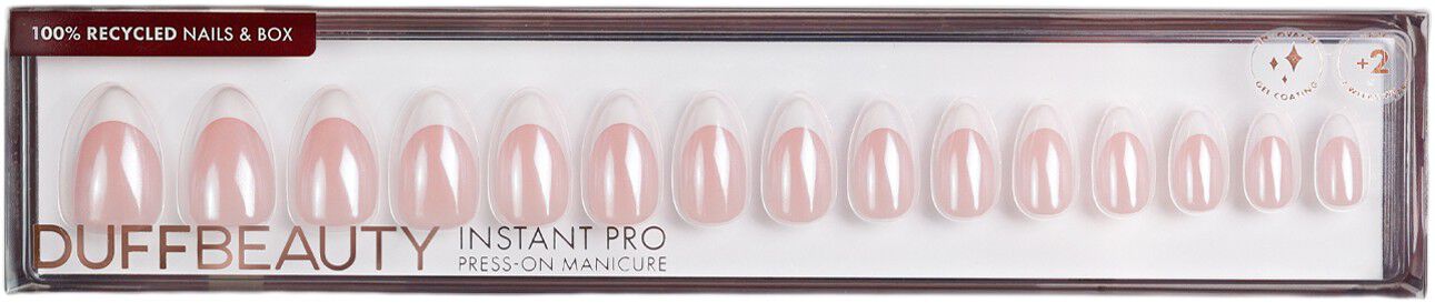 French Glazed, Medium Almond