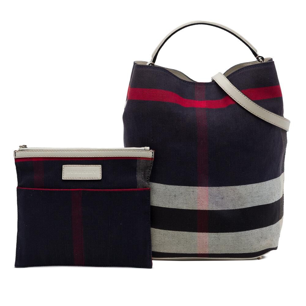 Burberry Bucket Bag
