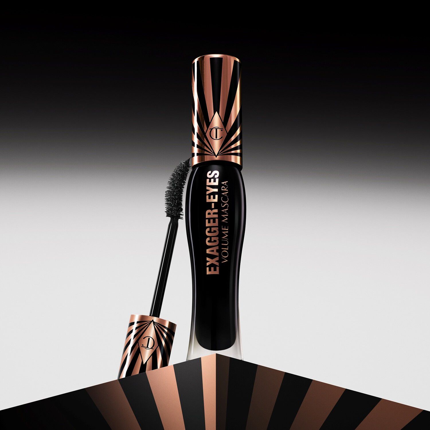 Exagger-eyes Volume Mascara Kit - Sminkset