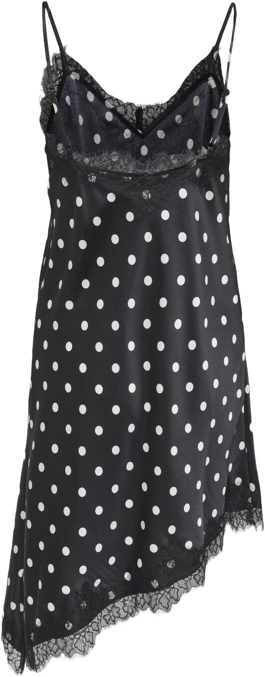 Onlbella Strap Satin Lace Dress Wvn Ex