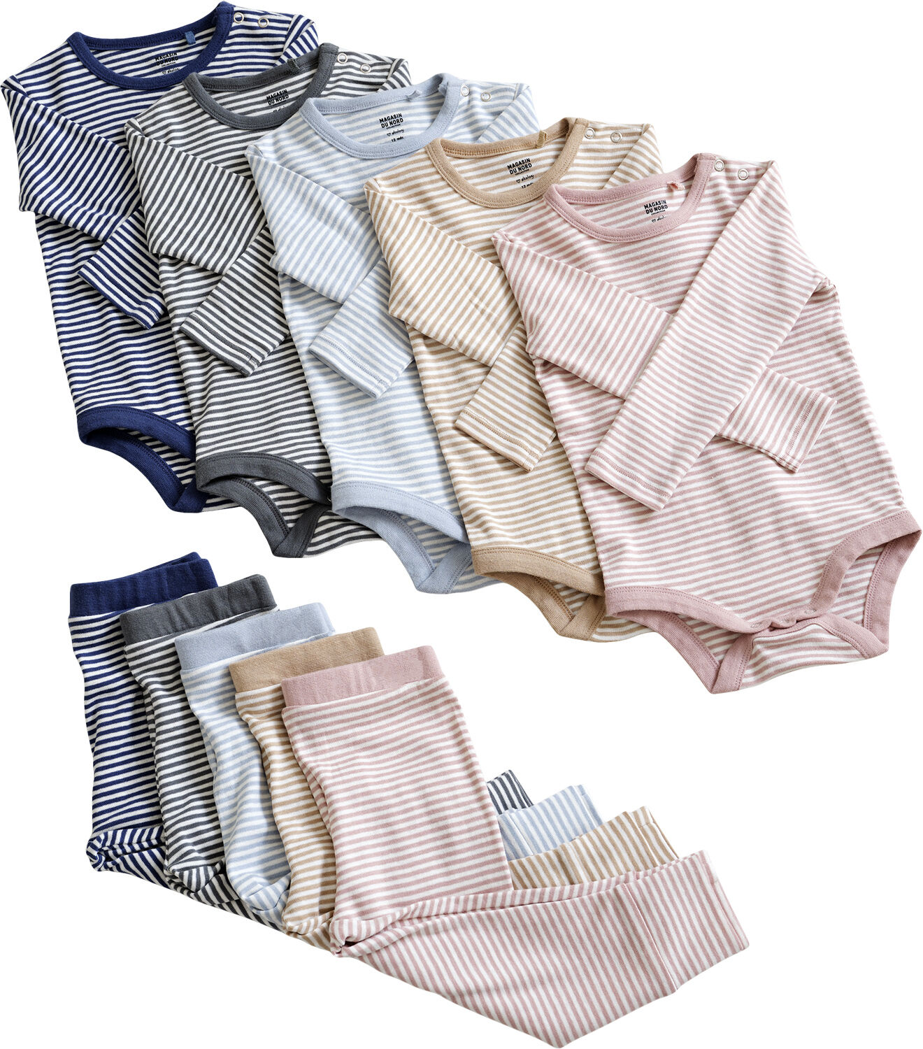 Petit baby pants - Organic
