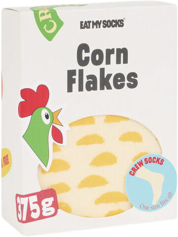 Strømper - Cereals, Corn Flakes