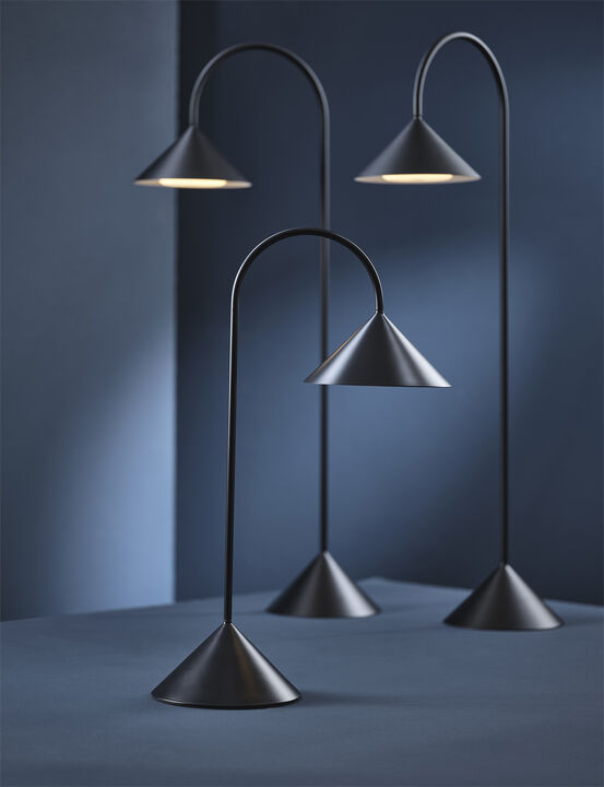 Grasp Portable Floor Lamp H72