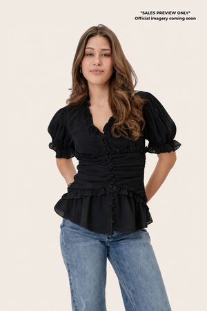 ArielIC Blouse