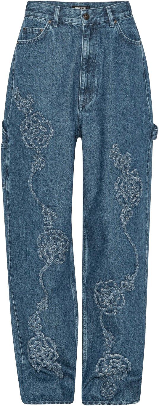 DENIM BOYFRIEND JEANS