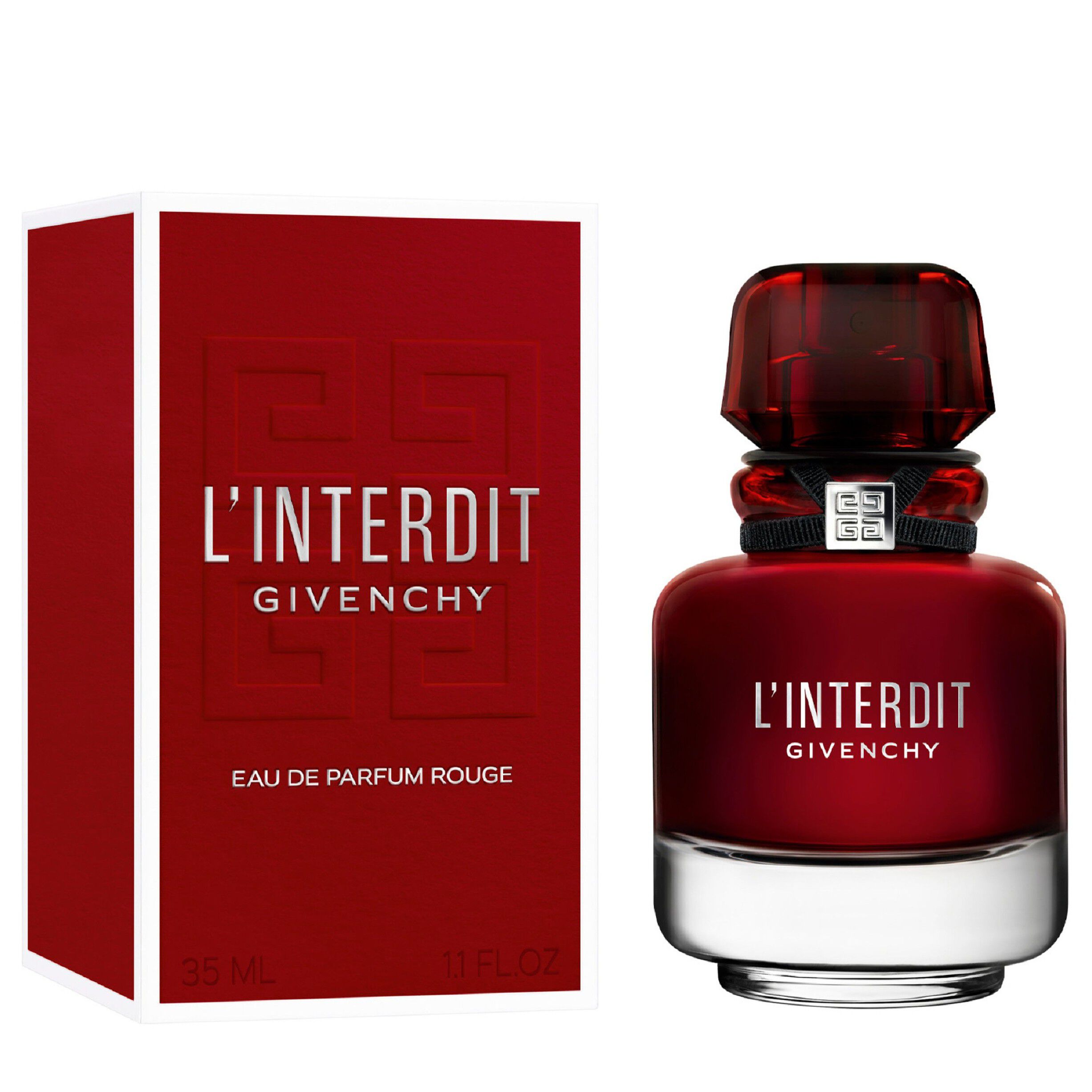 Givenchy L'Interdit rouge Eau de parfum