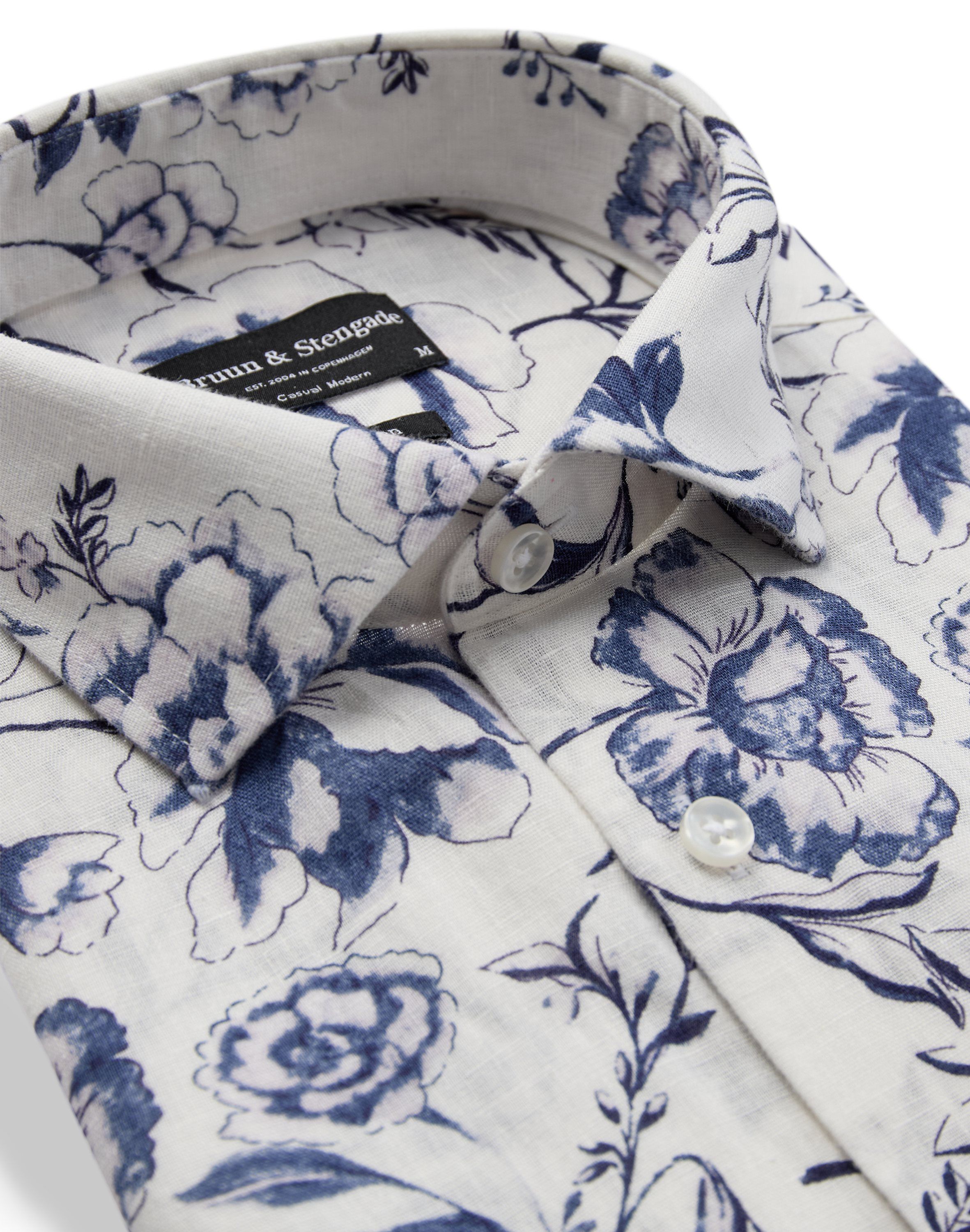 BS Mengel Casual Modern Fit Shirt