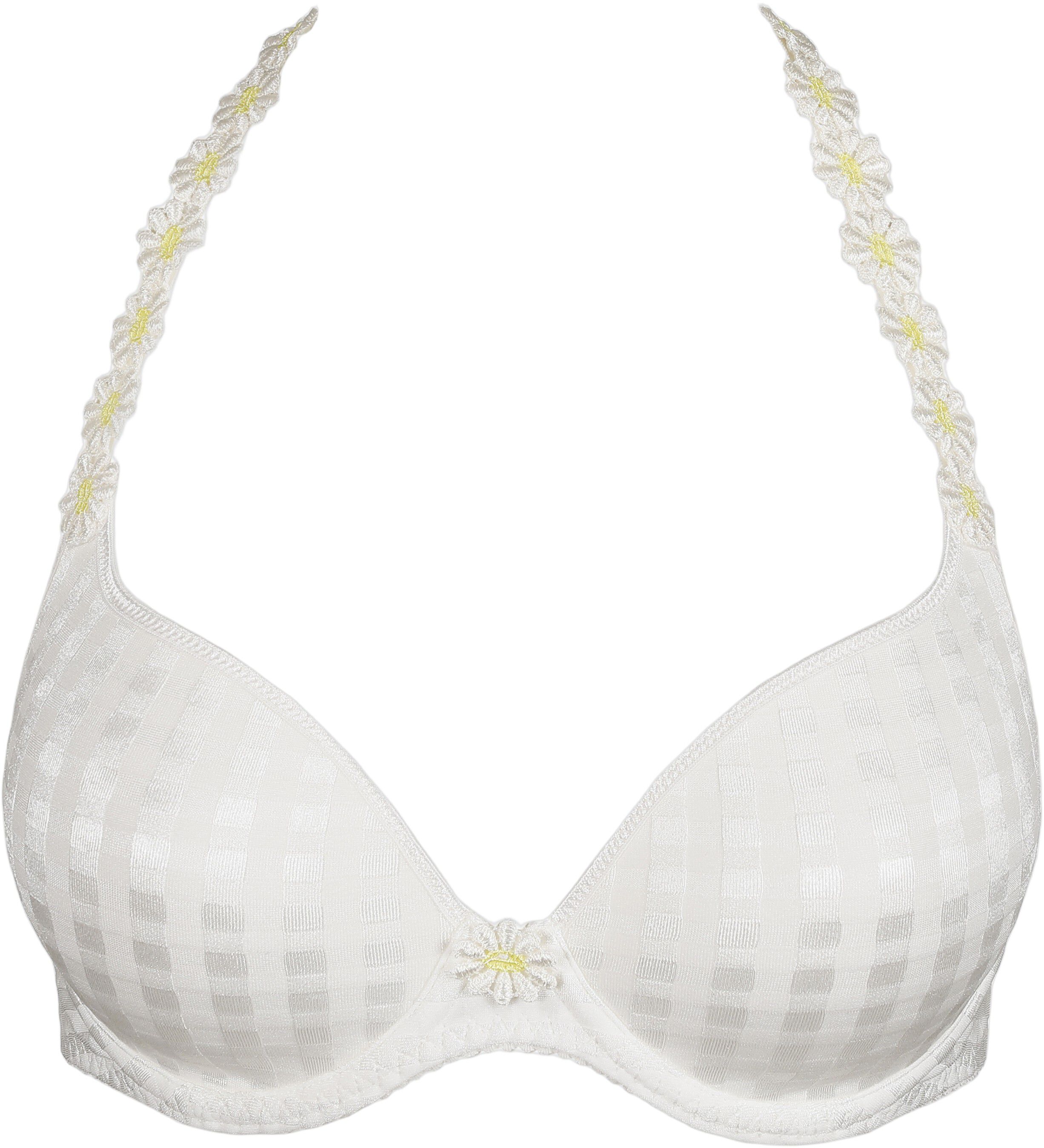 Avero padded bra heartshape