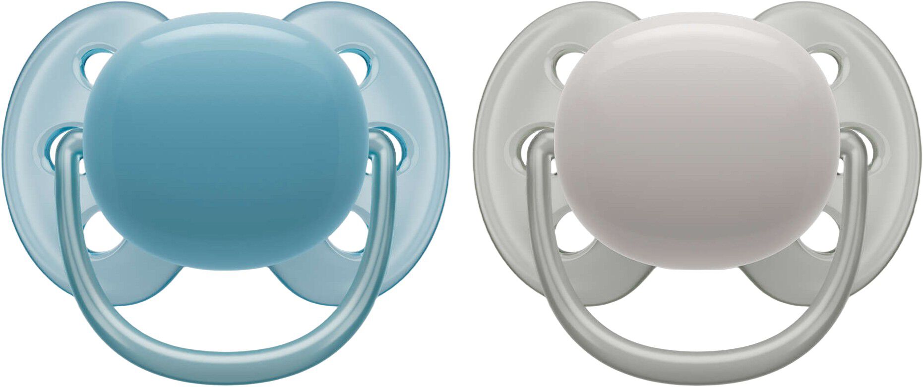 Philips Avent ultra soft sut - Pakke med 2 - 6-18m