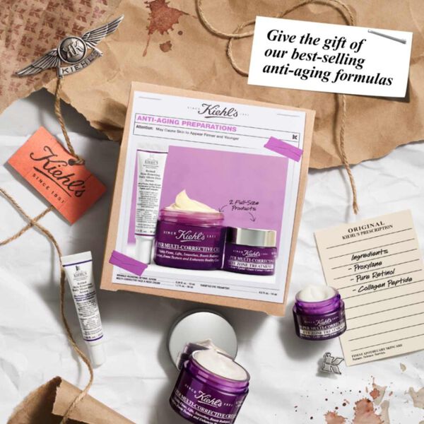 Anti-Aging Preparations Skincare Set